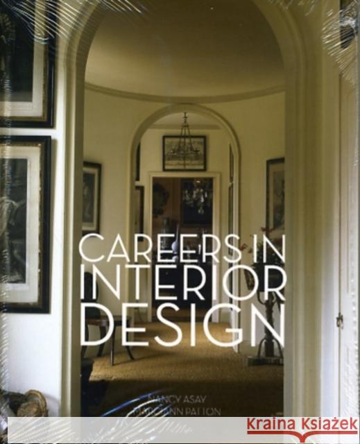 Careers in Interior Design Nancy Asay 9781563677168  - książka