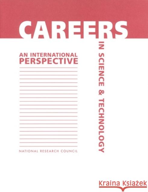 Careers in Science and Technology  9780309054270 National Academies Press - książka