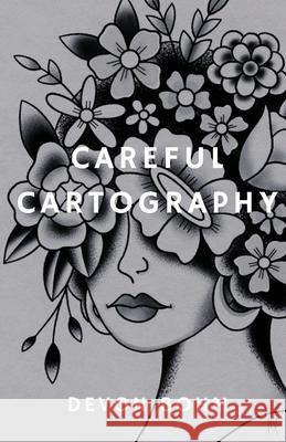 Careful Cartography Devon Bohm 9781737739005 Cornerstone Press Chicago - książka