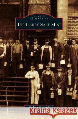Carey Salt Mine Barbara C Ulrich 9781531640118 Arcadia Publishing Library Editions - książka