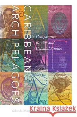 Caribbean Archipelagoes: Comparative Insular and Colonial Studies Yolanda Mart?ne 9781683406280 University of Florida Press - książka