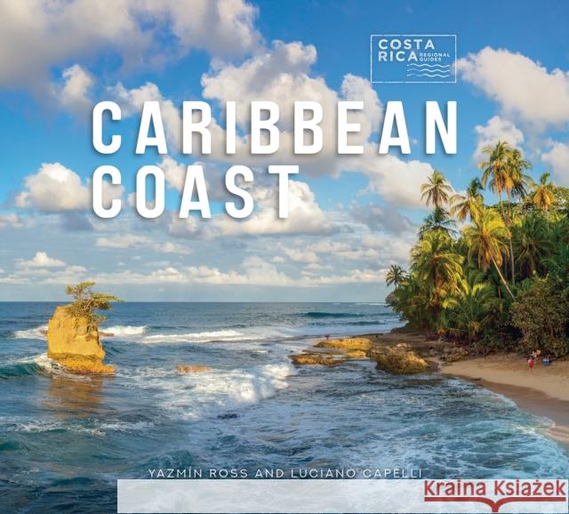 Caribbean Coast Yazmin Ross Luciano Capelli 9781501739293 Comstock Publishing - książka