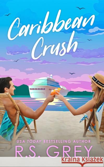 Caribbean Crush R. S. Grey 9781662517648 Montlake - książka