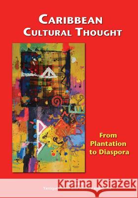 Caribbean Cultural Thought: From Plantation to Diaspora Hume, Yanique 9789766376208 Ian Randle Publishers - książka