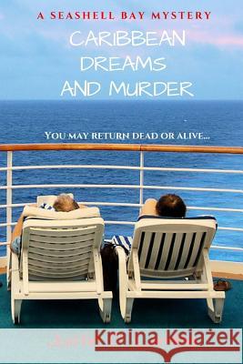 Caribbean Dreams and Murder Justin D. Lambe 9781975620929 Createspace Independent Publishing Platform - książka