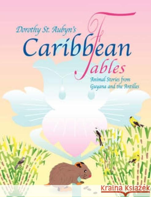 Caribbean Fables Douglas S Dorothy S 9789768054722 Paria Publishing Company Ltd. - książka