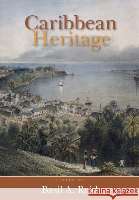 Caribbean Heritage   9789766402648  - książka