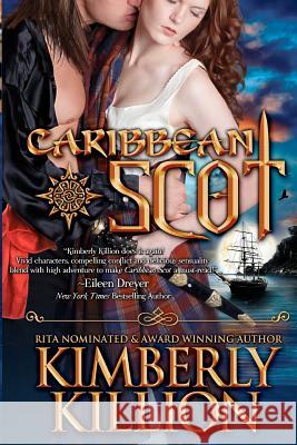 Caribbean Scot Kimberly S. Killion 9781461149163 Createspace - książka