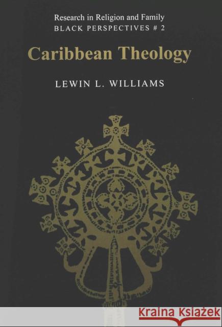 Caribbean Theology: Second Printing Erskine, Noel Leo 9780820467092 Peter Lang Publishing Inc - książka