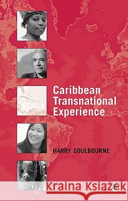 Caribbean Transnational Experience Harry Goulbourne 9780745317625 Pluto Press (UK) - książka