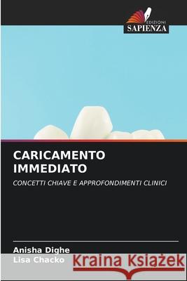 CARICAMENTO IMMEDIATO Dighe, Anisha, Chacko, Lisa 9786209170102 Edizioni Sapienza - książka