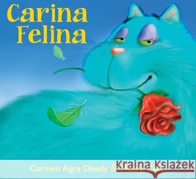 Carina Felina Carmen Agra Deedy Henry Cole 9781338749168 Scholastic Press - książka
