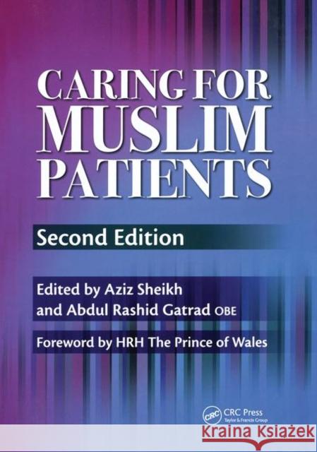 Caring for Muslim Patients Aziz Sheikh 9781857758122  - książka