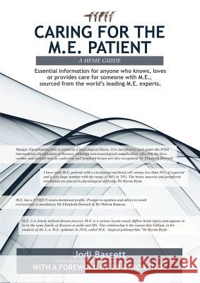 Caring for the M.E. Patient Jodi Bassett 9781445296395 Lulu.com - książka