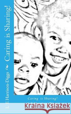 Caring is Sharing! Publishing, Purple Diamond 9781511424998 Createspace - książka