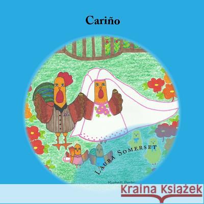 Carino Laura Somerset Michael Dortmund 9781532892363 Createspace Independent Publishing Platform - książka