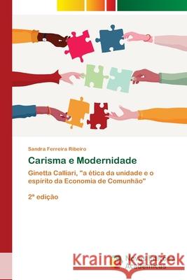 Carisma e Modernidade Ferreira Ribeiro, Sandra 9786208878061 Novas Edições Acadêmicas - książka
