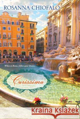 Carissima Rosanna Chiofalo 9780758275042 Kensington Publishing Corporation - książka
