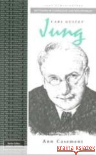 Carl Gustav Jung Anne Casement Ann Casement 9780761962373 Sage Publications - książka