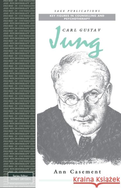 Carl Gustav Jung Ann Casement 9780761962380  - książka