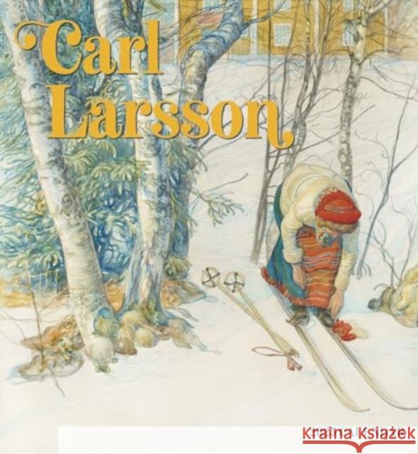 Carl Larsson 2025 Wall Calendar Carl Larsson 9781087509136 Pomegranate - książka