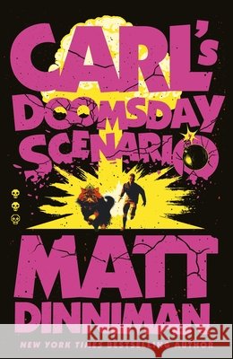 Carl's Doomsday Scenario Matt Dinniman 9780241816233 Penguin Books Ltd - książka