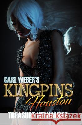 Carl Weber's Kingpins: Houston Treasure Hernandez 9781945855610 Urban Books - książka