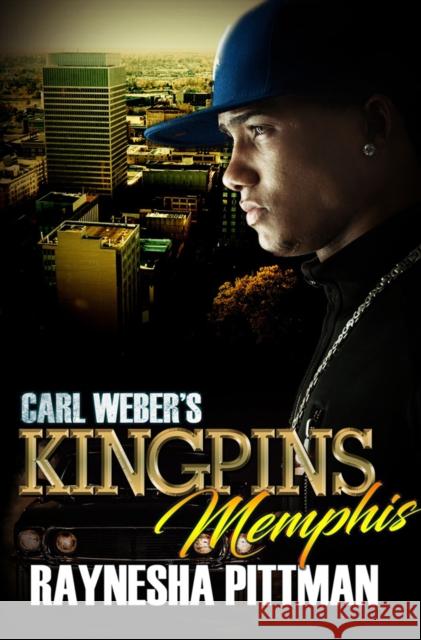 Carl Weber's Kingpins: Memphis Raynesha Pittman 9781622862740 Urban Books - książka