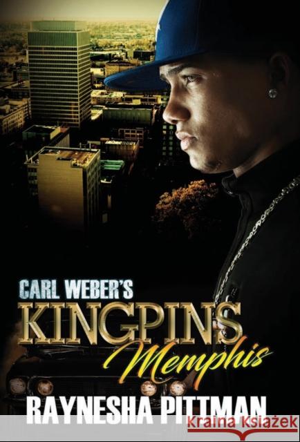 Carl Weber's Kingpins: Memphis Raynesha Pittman 9781645561705 Urban Books - książka