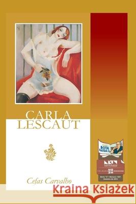 Carla Lescaut Cefas Carvalho 9788589888875 Colecao Mossoroense - książka