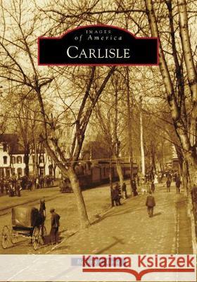 Carlisle Beverly J. Bone 9781467105101 Arcadia Publishing (SC) - książka