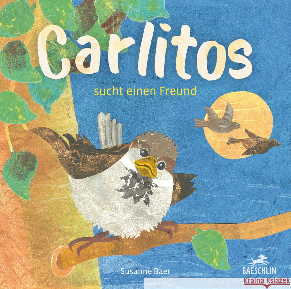 Carlitos Baer, Susanne 9783855463749 Baeschlin - książka