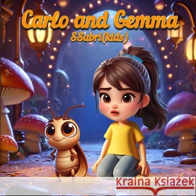 Carlo and Gemma: Story of a pest who tried to connect . Sabri, S. 9798346089070 Independently Published - książka