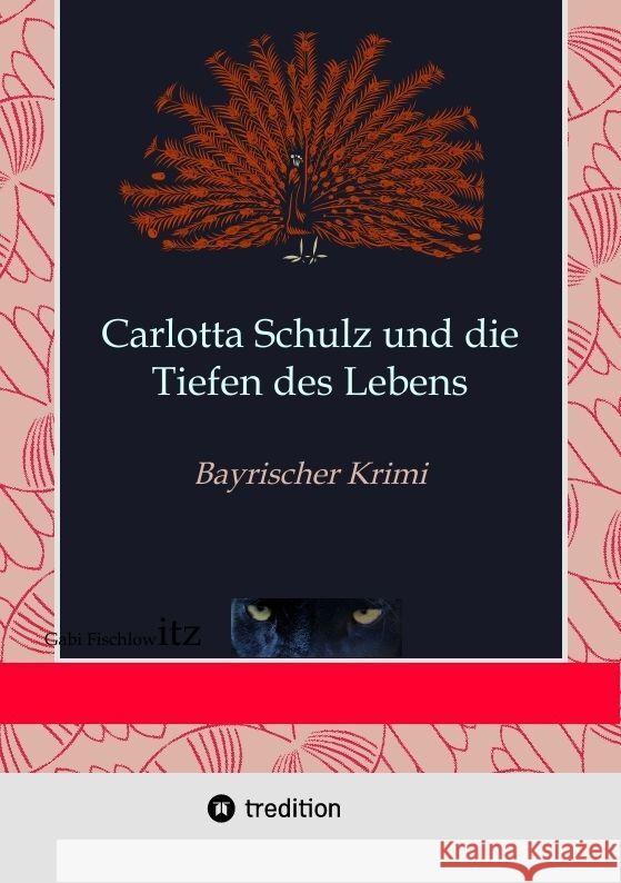 Carlotta Schulz und die Tiefen des Lebens Fischlowitz, Gabi 9783347873247 tredition - książka