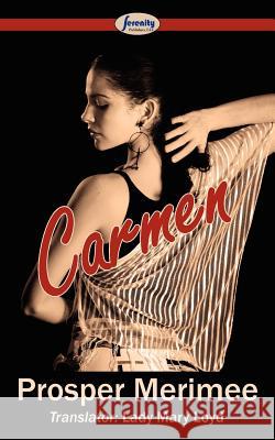 Carmen Prosper Merimee, Lady Mary Loyd 9781612428000 Serenity Publishers, LLC - książka