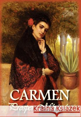 Carmen Prosper Merimee 9781934648124 Norilana Books - książka