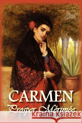 Carmen Prosper Merimee 9781934648131 Norilana Books - książka