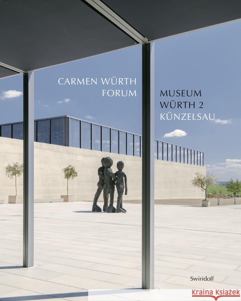 Carmen Würth Forum · Museum Würth 2 Knapp, Gottfried 9783899294293 Swiridoff - książka