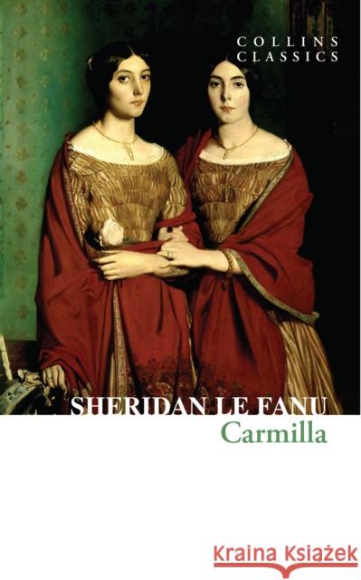 Carmilla Sheridan Le Fanu 9780008770501 HarperCollins Publishers - książka