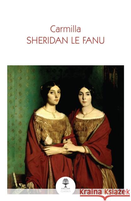 Carmilla Sheridan Le Fanu 9780008774981 HarperCollins Publishers - książka