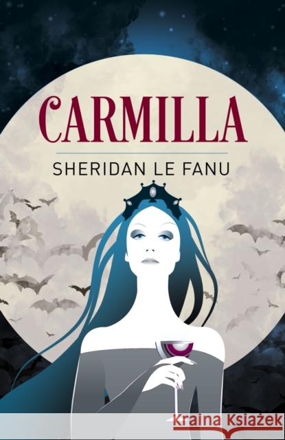 Carmilla Joseph Sheridan Le Fanu 9781398827417 Arcturus Publishing Ltd - książka
