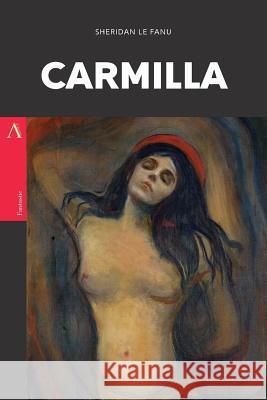 Carmilla Joesph Sherida 9781546571070 Createspace Independent Publishing Platform - książka