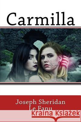 Carmilla Joseph Sherida 9781979520737 Createspace Independent Publishing Platform - książka