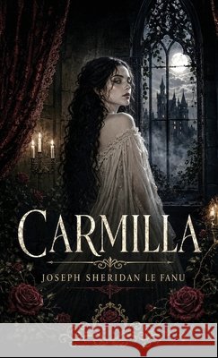 Carmilla: A Gothic Vampire Classic of Desire, Dread, and the Undead Le Fanu, Joseph Sheridan 9798295844874 Curated Collection Publishing - książka