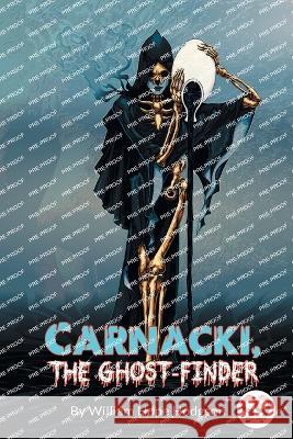 Carnacki, the Ghost Finder William Hope Hodgson 9789357277600 Double 9 Booksllp - książka