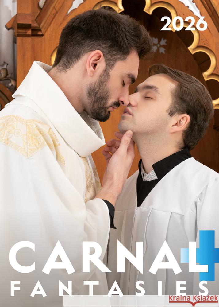 Carnal+ Fantasies 2026 Carnal+ 9783959857383 Salzgeber - książka