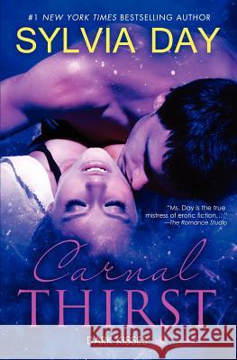 Carnal Thirst: Misled & Kiss of the Night Day, Sylvia 9780985114619 Sylvia Day - książka