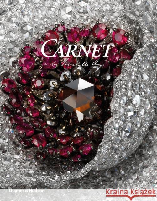 Carnet by Michelle Ong Vivienne Becker Joel Rosenthal 9780500021637 Thames & Hudson - książka
