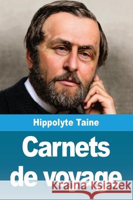 Carnets de voyage Hippolyte Taine 9783690823234 Prodinnova - książka