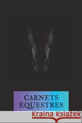 Carnets équestres Crisci, Marine 9798504338231 Independently Published - książka
